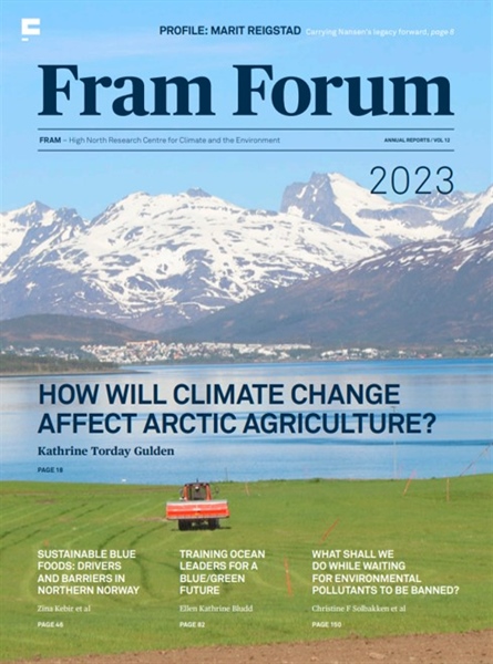 Fram Forum 2023