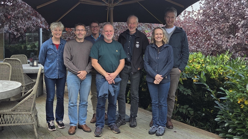 Successful meeting on collaboration between COAT and GEM in Roskilde