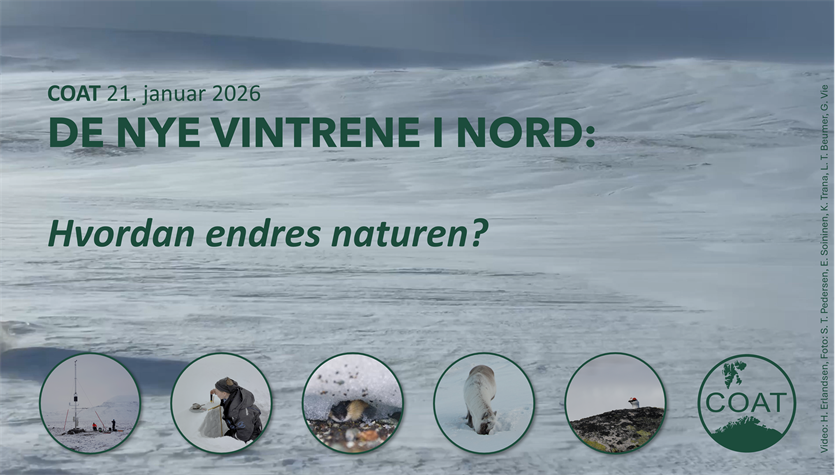 Vi er viktig for sikkerheten i nord – en hilsen fra forsknings- og høyere utdanningsminister Sigrun Aasland