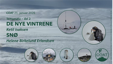 Arktis og spesielt Svalbard regionen varmes opp raskest i verden og modellering av regn på snø og isdannelse