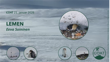 Nytt vinterklima gir ringvirkninger i økosystemene