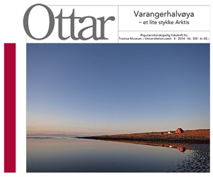 Varangerhalvøya - et lite stykke Arktis