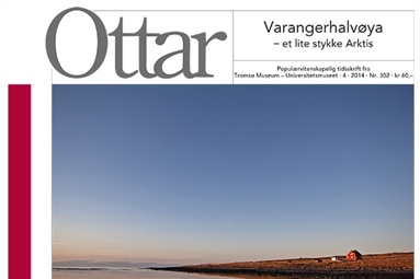 Varangerhalvøya - et lite stykke Arktis