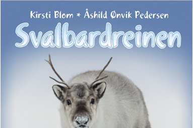Ny bok om Svalbardreinen