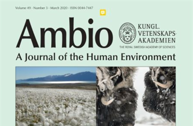 New paper from The Moss Tundra Module