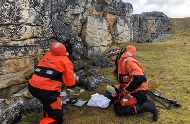 COAT has established a monitoring system for the invasive Eastern European vole (formerly named the Sibling vole) in Svalbard